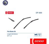 WIPER BLADE DF-069 FOR ALFA ROMEO MITO BMW 3/E92/Convertible ALPINA B3 1.4L 4cyl