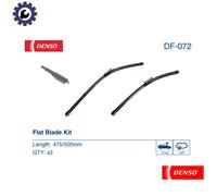 WIPER BLADE DF-072 FOR MINI COUNTRYMAN/COOPER PACEMAN/HATCH/PEQUENO CROSSOVER