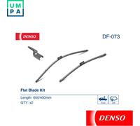 WIPER BLADE DF-073 FOR BMW X1/F48/Van SEAT LEON/ST/Hatchback/SC IBIZA OPEL