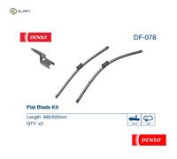 DENSO DF-078 Wiper blade