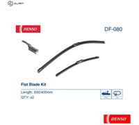 WIPER BLADE DF-080 FOR LEXUS NX 2AR-FXE 2.5L 8AR-FTS 2.0L 3ZR-FAE 2.0L 4cyl NX