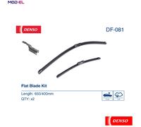DENSO DF-081 Wiper blade