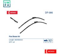 DENSO DF-086 Wiper blade