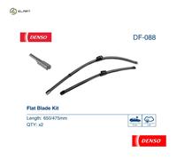 WIPER BLADE DF-088 FOR MERCEDES-BENZ OM 651.901 1.8L M 282.914 1.3L 4cyl B-CLASS