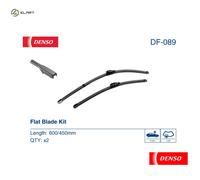 WIPER BLADE DF-089 FOR RENAULT DACIA K9K858/856/884 1.5L F4R402/403/405 2.0L
