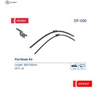 DENSO DF-090 Wiper blade