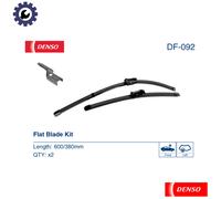 WIPER BLADE DF-092 FOR FIAT LANCIA 312A4.000/A6.000 1.0L 46337566 0.9L 2cyl 1.0L