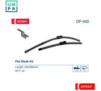 DENSO DF-092 Wiper blade