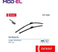 DENSO DF-099 Wiper Blade, universal for MAZDA