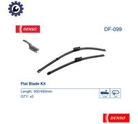 WIPER BLADE DF-099 FOR MAZDA PY-RPR/VPS/ZA/Y8 2.5L PEXB/PEXP/PEX3 2.0L 4cyl CX-5