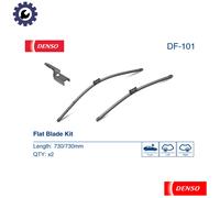 WIPER BLADE DF-101 FOR FORD FOCUS/III/Turnier/Hatchback/Van M1DD/M1DA 1.0L 3cyl