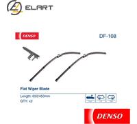 WIPER BLADE DF-108 FOR ALPINA BMW 5/F10/F11/Gran/Turismo/F07 N57 D30 B 3.0L D5