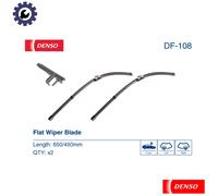 Denso Wiper Blade DF-108 – for Alpina BMW 5 (F10/F11/F07)