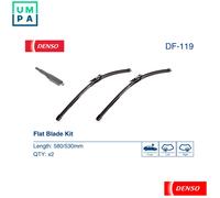 DENSO DF-119 Wiper blade