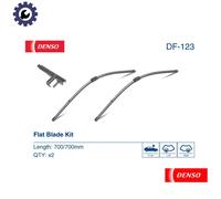 DENSO DF-123 Wiper blade