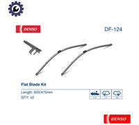 DENSO DF-124 Wiper blade