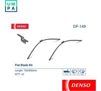 DENSO DF-149 Wiper blade