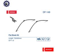 DENSO DF-149 Wiper blade