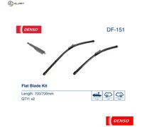 DENSO DF-151 Wiper blade