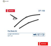 DENSO DF-156 Wiper blade