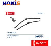 DENSO DF-207 Wiper blade
