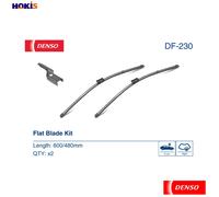 Fits DENSO DF-230 Wiper Blade DE stock