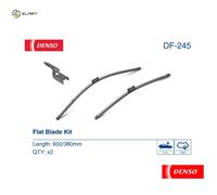 DENSO DF-245 Wiper blade