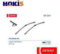 Fits DENSO DF-247 Wiper Blade OE REPLACEMENT