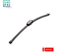 DENSO Flat Rear Window Wiper Blade DF300-335mm - Premium All Season Replacement Windscreen Wipers - Slide RR Arm - LHD/RHD