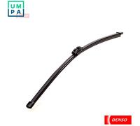 DENSO Flat Rear Window Wiper Blade DF307-350mm - Premium All Season Replacement Windscreen Wipers - LHD/RHD