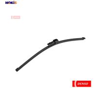 DENSO Flat Rear Window Wiper Blade DF322-380mm - Premium All Season Replacement Windscreen Wipers - Pinch RR2 Arm - LHD/RHD