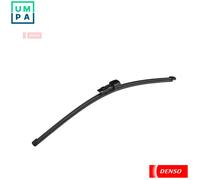 DENSO Flat Rear Window Wiper Blade DF322-380mm - Premium All Season Replacement Windscreen Wipers - Pinch RR2 Arm - LHD/RHD