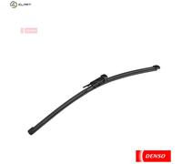 Denso Wiper Blade DF-324 - OE Replacement - Fits BMW X1 (E84) 2009-2012, Land Rover, Mercedes-Benz