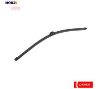 DENSO Flat Rear Window Wiper Blade DF325-380mm - Premium All Season Replacement Windscreen Wipers - LHD/RHD