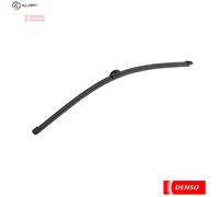 DENSO Flat Rear Window Wiper Blade DF325-380mm - Premium All Season Replacement Windscreen Wipers - LHD/RHD