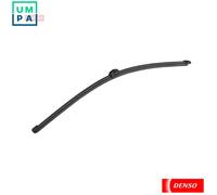 DENSO Flat Rear Window Wiper Blade DF325-380mm - Premium All Season Replacement Windscreen Wipers - LHD/RHD