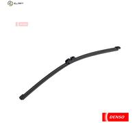 Denso Wiper Blade DF-327 - Flat Rear 335mm - Premium All-Season