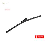 DENSO Flat Rear Window Wiper Blade DF328-400mm - Premium All Season Replacement Windscreen Wipers - Pinch RR1 Arm - LHD/RHD