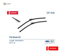 WIPER BLADE DF-402 FOR FORD USA AUDI C23HD0D/N48H/N38H 2.3L 4cyl MUSTANG 3.7L TT