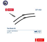 WIPER BLADE DF-402 FOR FORD USA AUDI C23HD0D/N48H/N38H 2.3L 4cyl MUSTANG 3.7L TT
