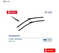 DENSO DF-402 Wiper blade