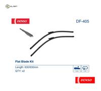 WIPER BLADE DF-405 FOR IVECO DAILY/VI/Van/Platform/Chassis/Bus F1CFL411A 3.0L