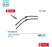DENSO DF-405 Wiper blade
