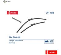 DENSO DF-408 Wiper blade