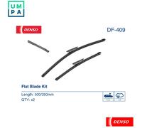 DENSO DF-409 Wiper blade