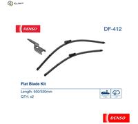 DENSO DF-412 Wiper blade