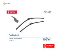 WIPER BLADE DF-413 FOR VOLVO B3154T5/3154T9/3154T/3154T10/3154T2/3154T7 1.5L