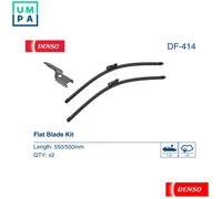 DENSO DF-414 Wiper blade