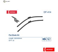 DENSO DF-414 Wiper blade