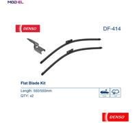 DENSO DF-414 Wiper blade